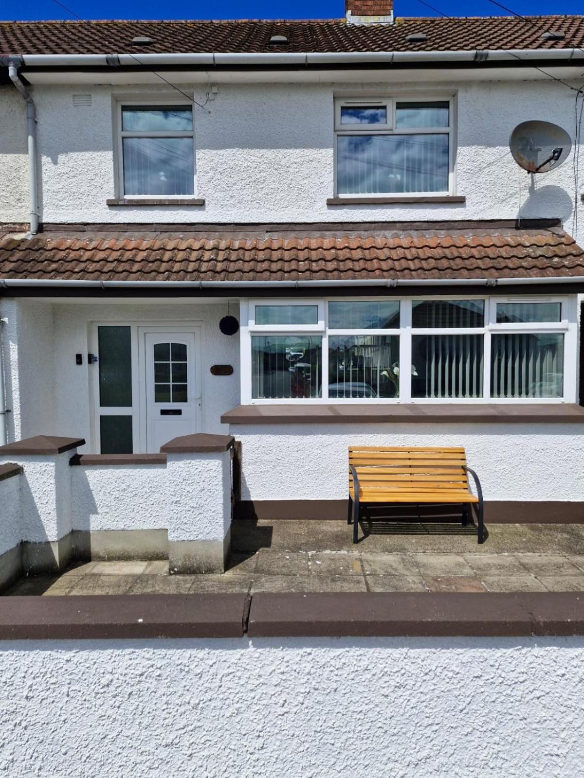 Cosy On The Coast Villa Portrush Exterior photo