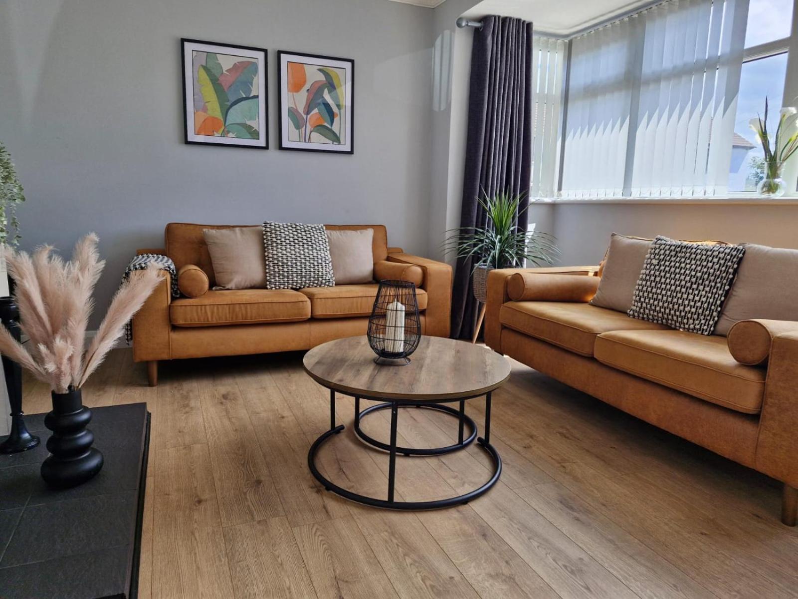 Cosy On The Coast Villa Portrush Exterior photo